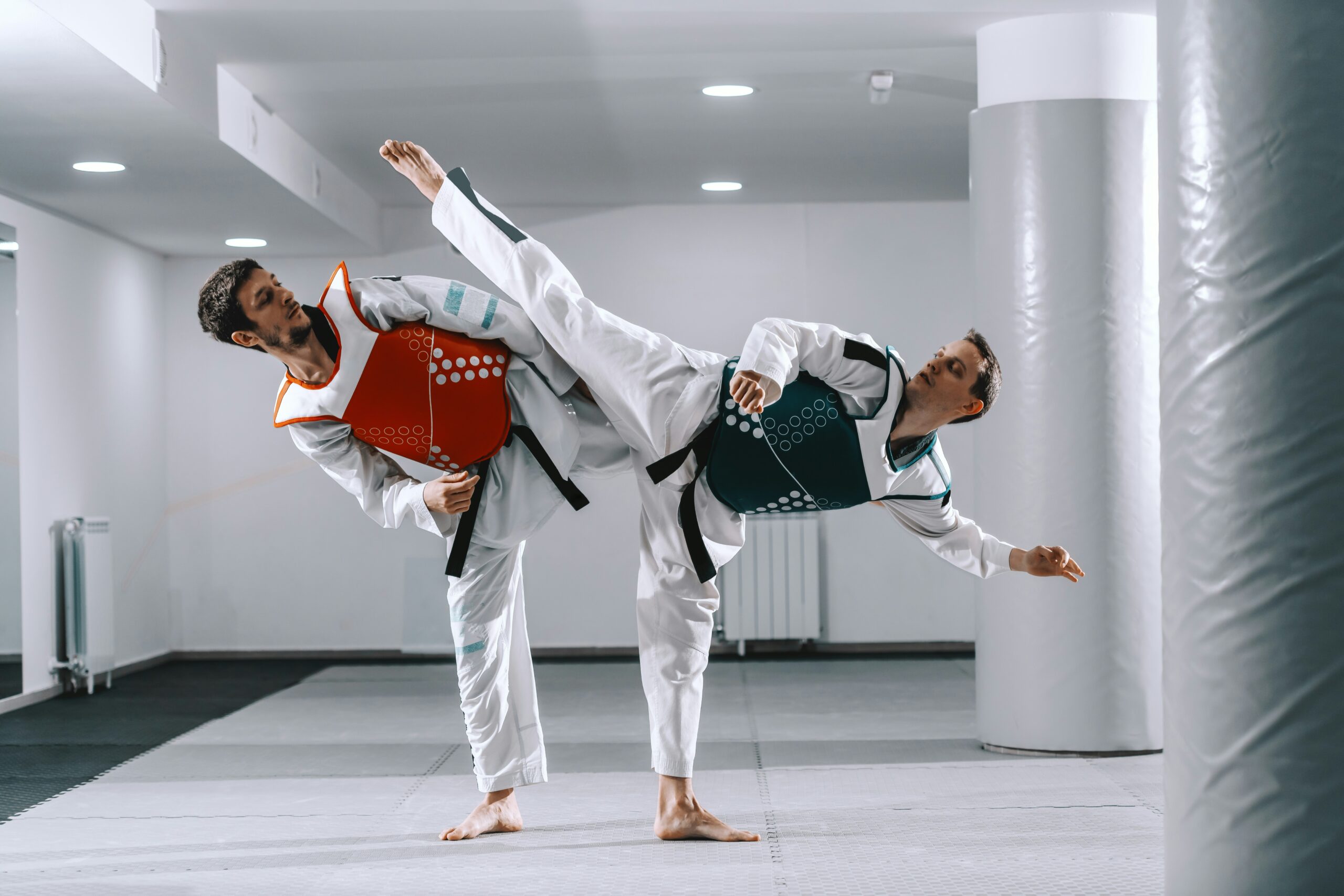 Cody Fortier - Martial Arts