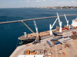 Marine Construction