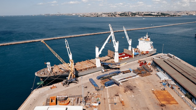Marine Construction