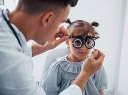 Cody Fortier-Eye Care