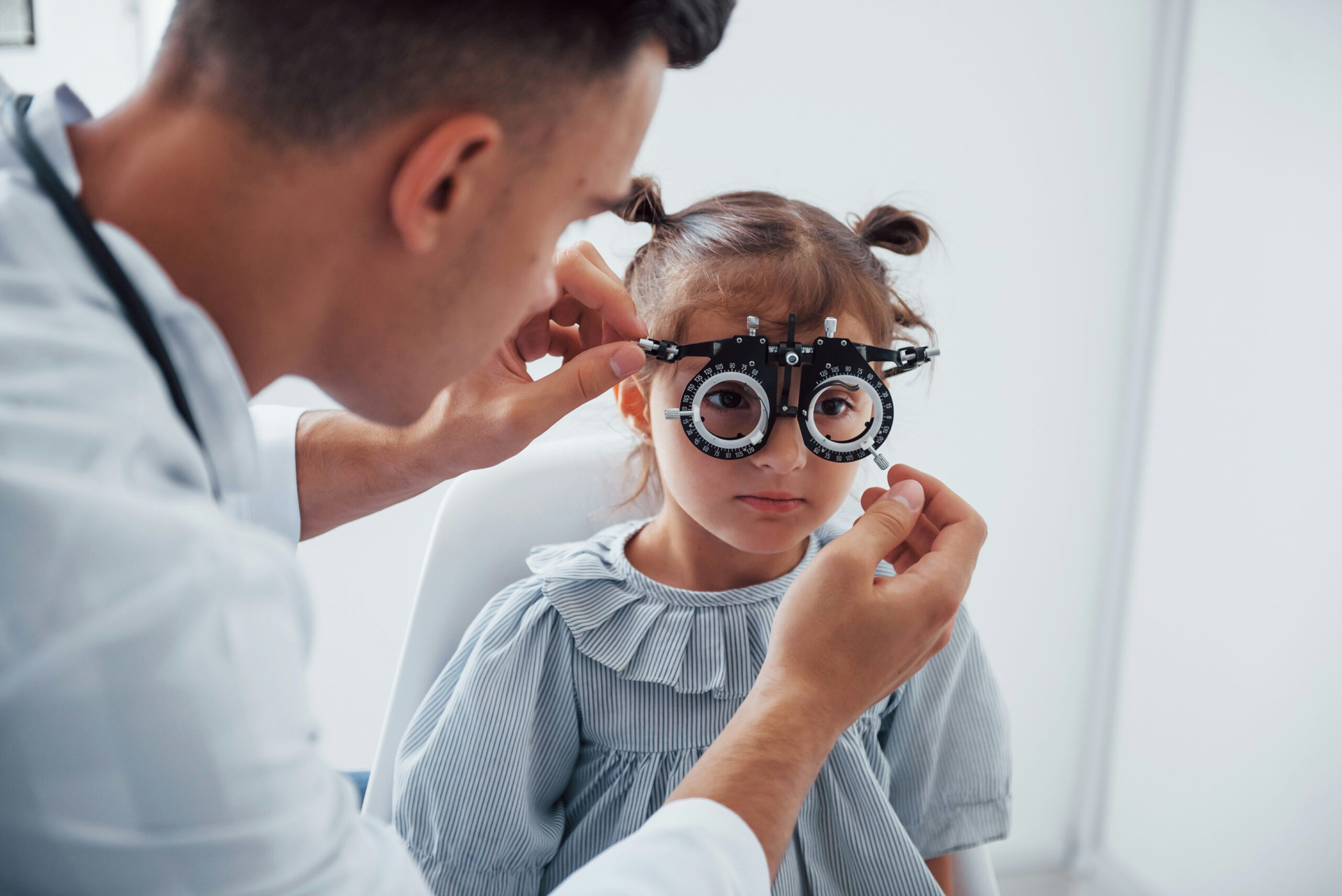 Cody Fortier-Eye Care