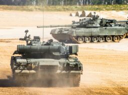 Defense Infrastructure