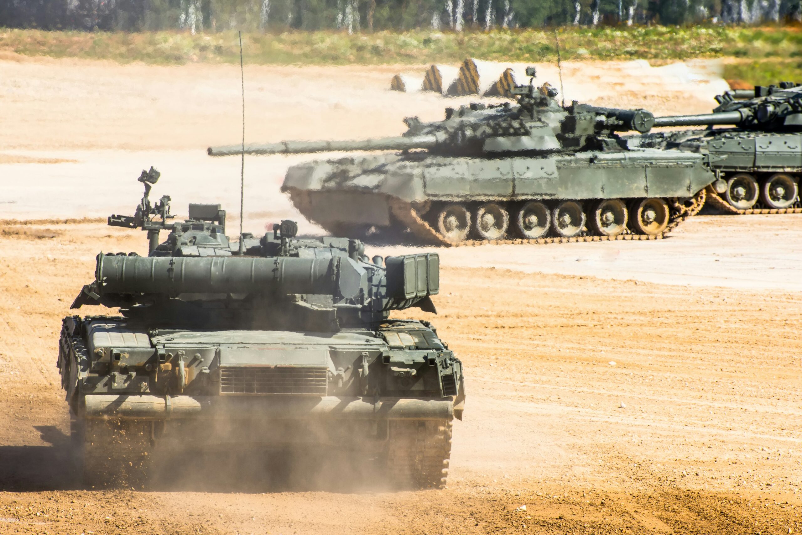 Defense Infrastructure