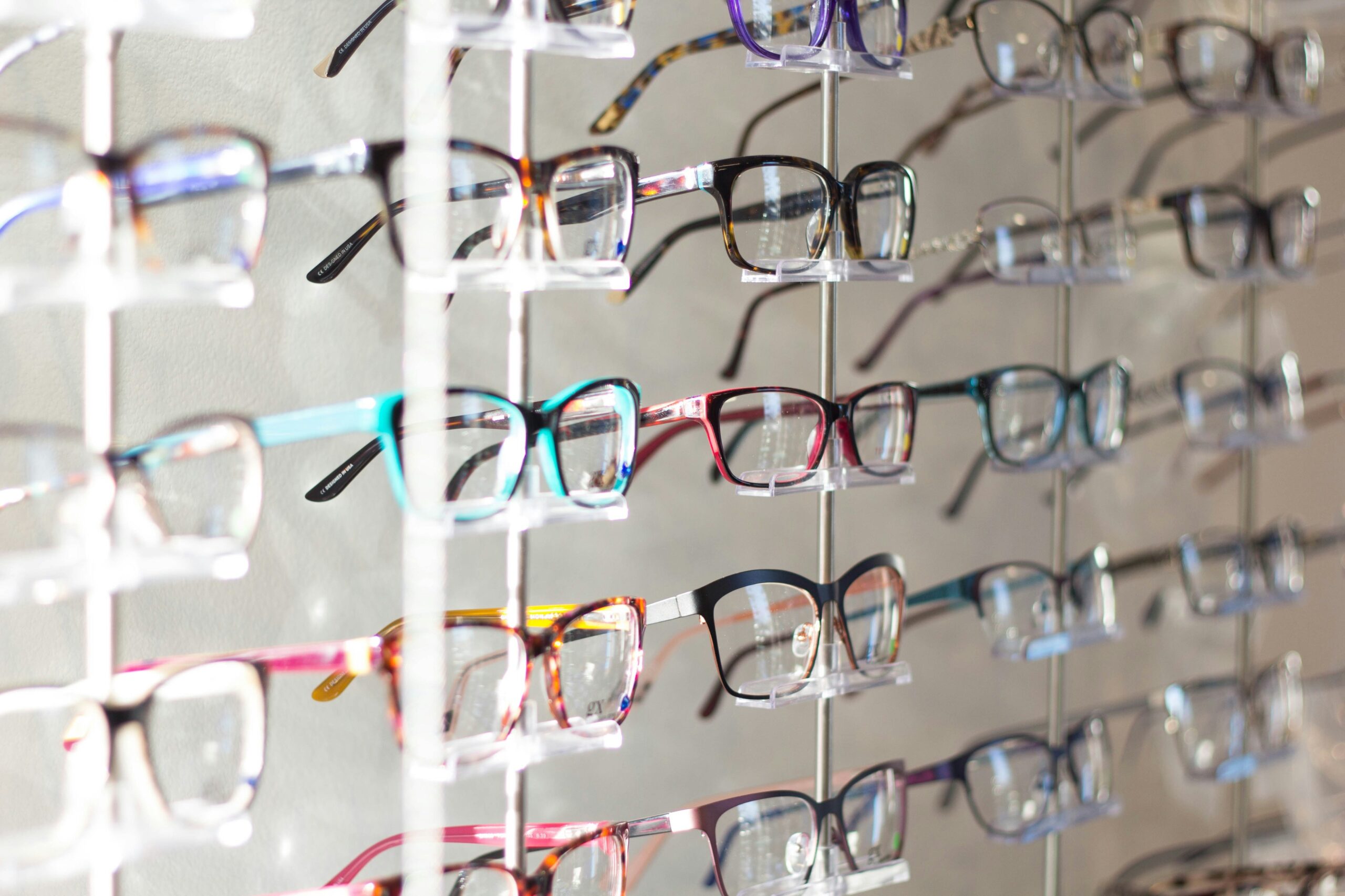 Eyewear Industry