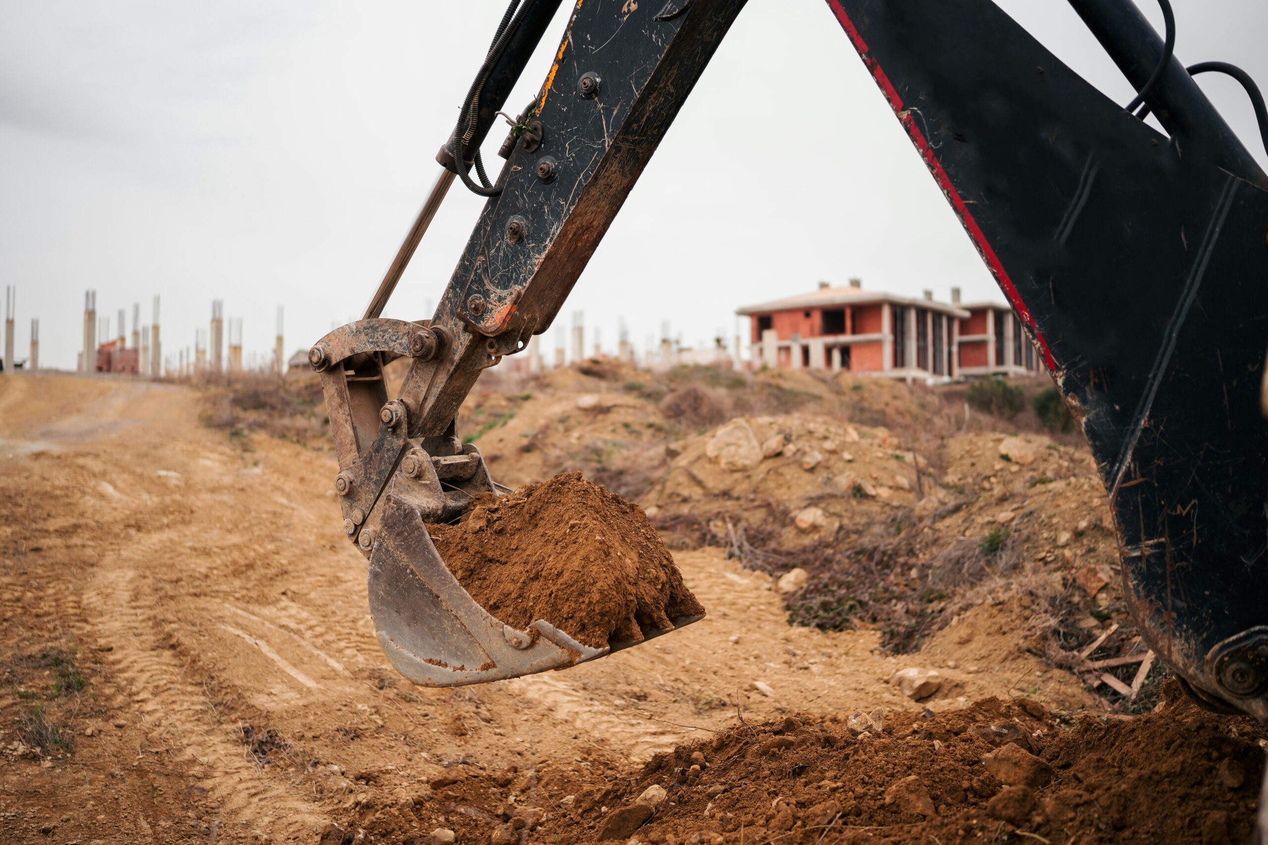 From Excavation to Elevation The Art of Dirt Work in Modern Construction