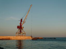 Cody Fortier - Marine Construction