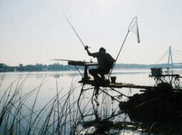 hunting and fishing equipment
