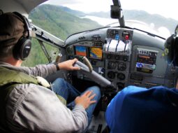 Private Aviation for Hunters and Anglers