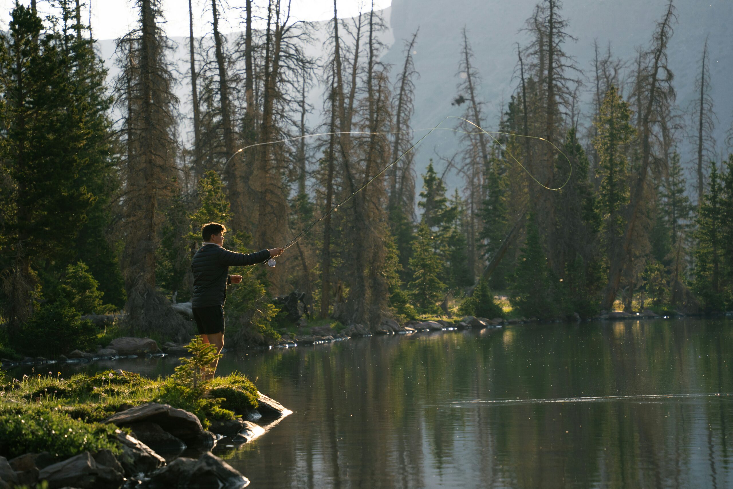 Ultimate Outdoor Guide to Hunting and Fishing Adventures
