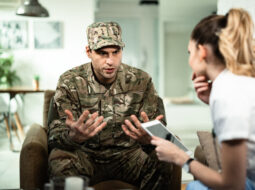 Cody Fortier-Military Leadership