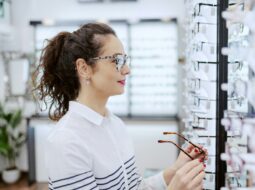future of eyewear business