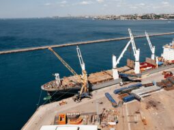 Marine Construction