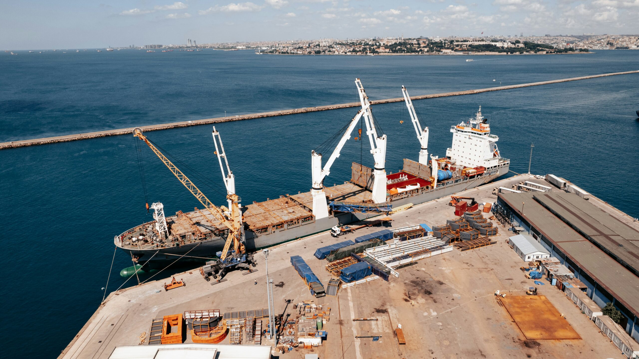 Marine Construction