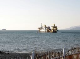 Marine Construction in Extreme Environments Building Strength on the Water