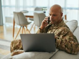 Military leadership lessons