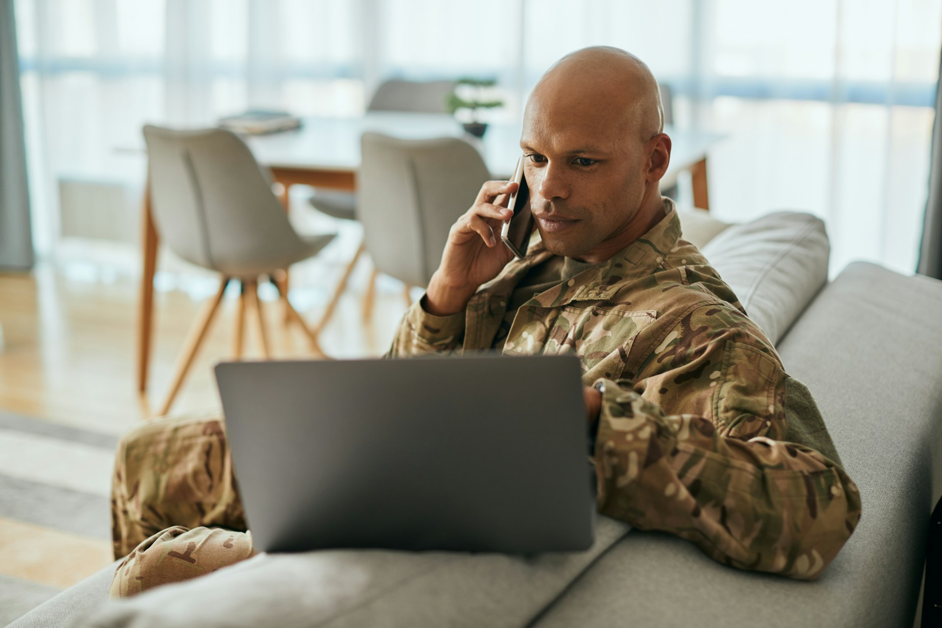 Military leadership lessons