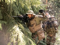 Military Leadership