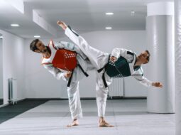 Cody Fortier - Martial Arts