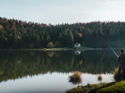 Cody Fortier- Fishing