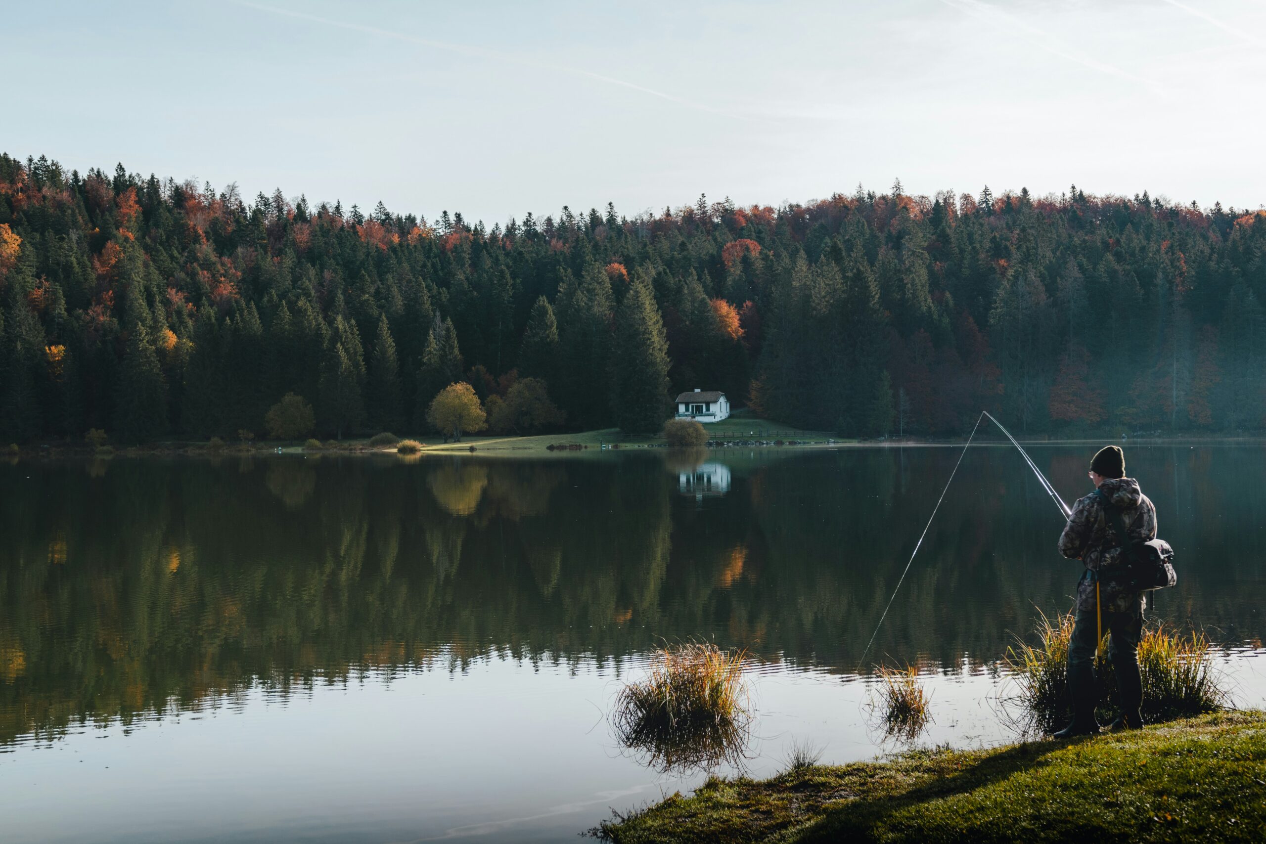 Cody Fortier- Fishing