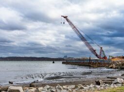 Building Beyond the Shore How Marine Construction Tackles Extreme Conditions