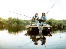 Cody Fortier - Fishing