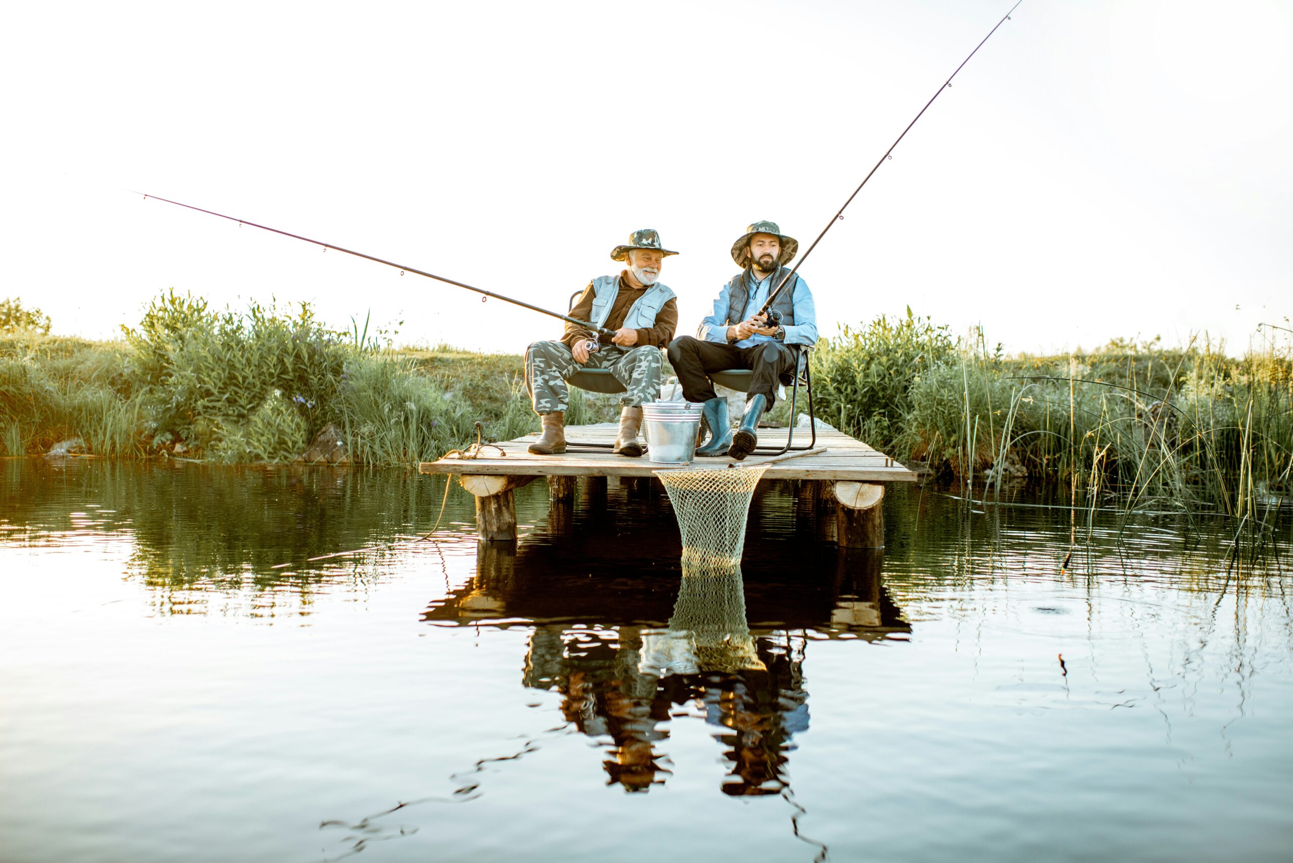 Cody Fortier - Fishing